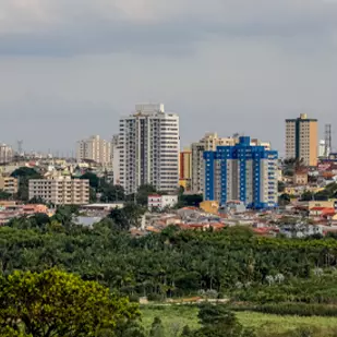 Foto da cidade de Samambaia