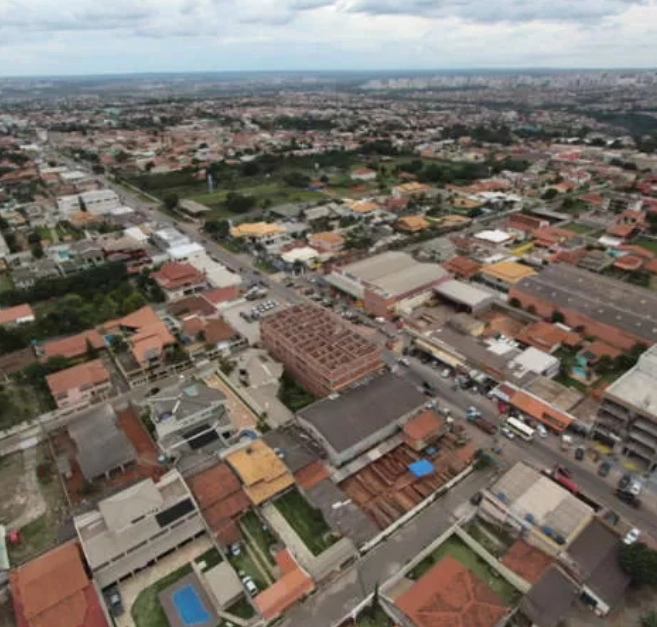 Foto do SAAN